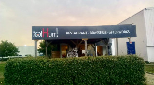 Oh Huit - Le restaurant