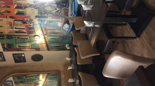 Pizz'A Papa - salle de restauration