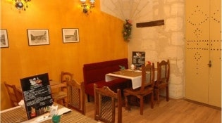 Pizzeria Masaniello - la salle interieur