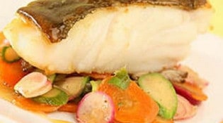 Restobox - Le cabillaud