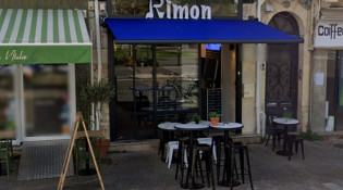 Rimon - La terrasse