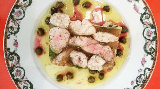 Soif - Terrine de Ris d'Agneau