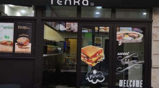 Tenka - Le restaurant