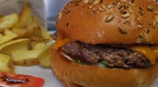 Tenka - Un burger