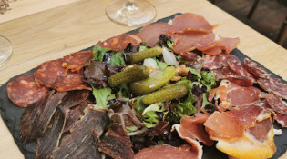 The Wine Bar - Plateau