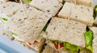 Tic Toque - Les sandwichs