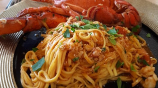 Trattoria Da Bartolo - Un plat
