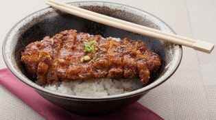 Un Soir a Shibuya - Porc tonkatu