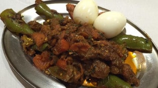 Vinayaka - Un plat