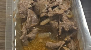 Kim-Tao - Un plat