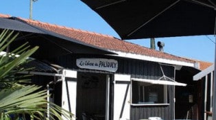 La Cabane du Paliquey - Le restaurant