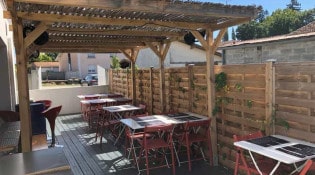 Pizza Bonici - La terrasse