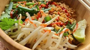 K-Thaï - Pad thai 