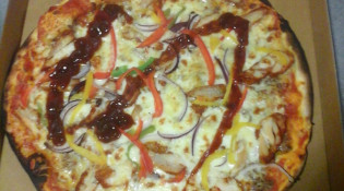 Au festival des pizzas - Une autre pizza