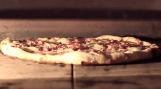 La Cabane Pizza - Une pizza