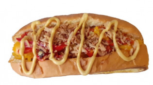 Snack'n roll - ANDALOU