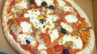 Comme En Italie - Une autre pizza