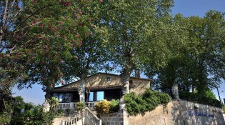 Le Relais Des Gourmets - La façade du restaurant