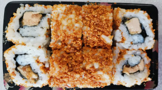 Sawadee Sushi - California