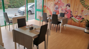 Sawadee Sushi - La salle