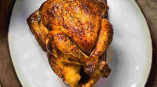 Crousty 7 - Poulet braisé