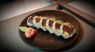 J'Adooore les Sushis - Une assiette