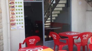 Le Régal - La façade du restaurant