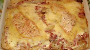 Le Temps d'une Pause - Tartiflette