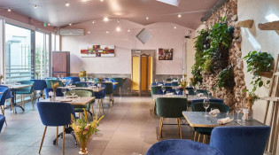 MA Restaurant - La salle