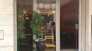 Sabora Burgers - La façade