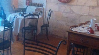 Tendances Bretonnes - La terrasse 