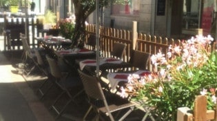 Tendances Bretonnes - La terrasse 