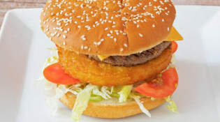 TFC - Un burger
