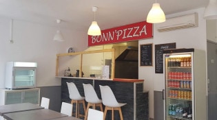 Bonn'Pizza - La salle