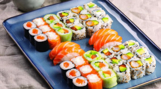 Eat Sushi - Un autre plat