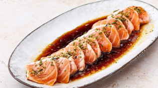 Eat Sushi - Un plat
