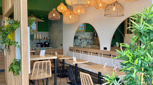 Heiko - Poké bowl - La salle