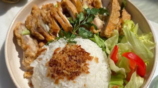 O'dalya - Poulet croustillant