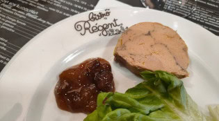 Bistro Régent - Un autre plat