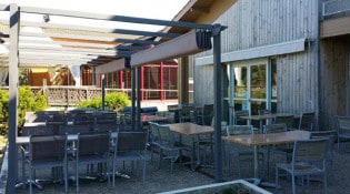 La Tasca Bodega - La terrasse 