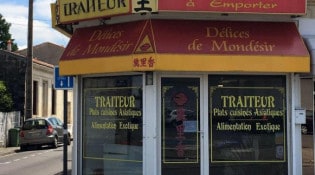 Délices de mondésir - Le restaurant