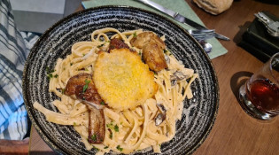 Il Ristorante - Un plat