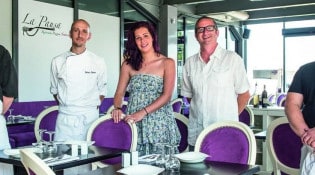 La Pausa - l equipe
