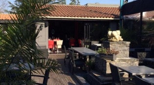 La suite 36 - La terrasse
