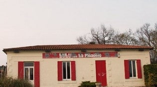 Lulu dans la prairie - Le restaurant