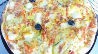 Sergio Pizza - Une cap ferret