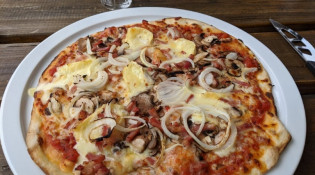 La pizzeria du Lavoir - Une autre pizza