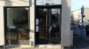 100 sushis - Le restaurant
