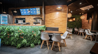 Aloy Thai - La salle de restauration