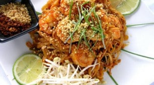 Ban Thai - Plat du chef 